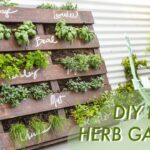 20 Amazing Shipping Pallet Planters Project